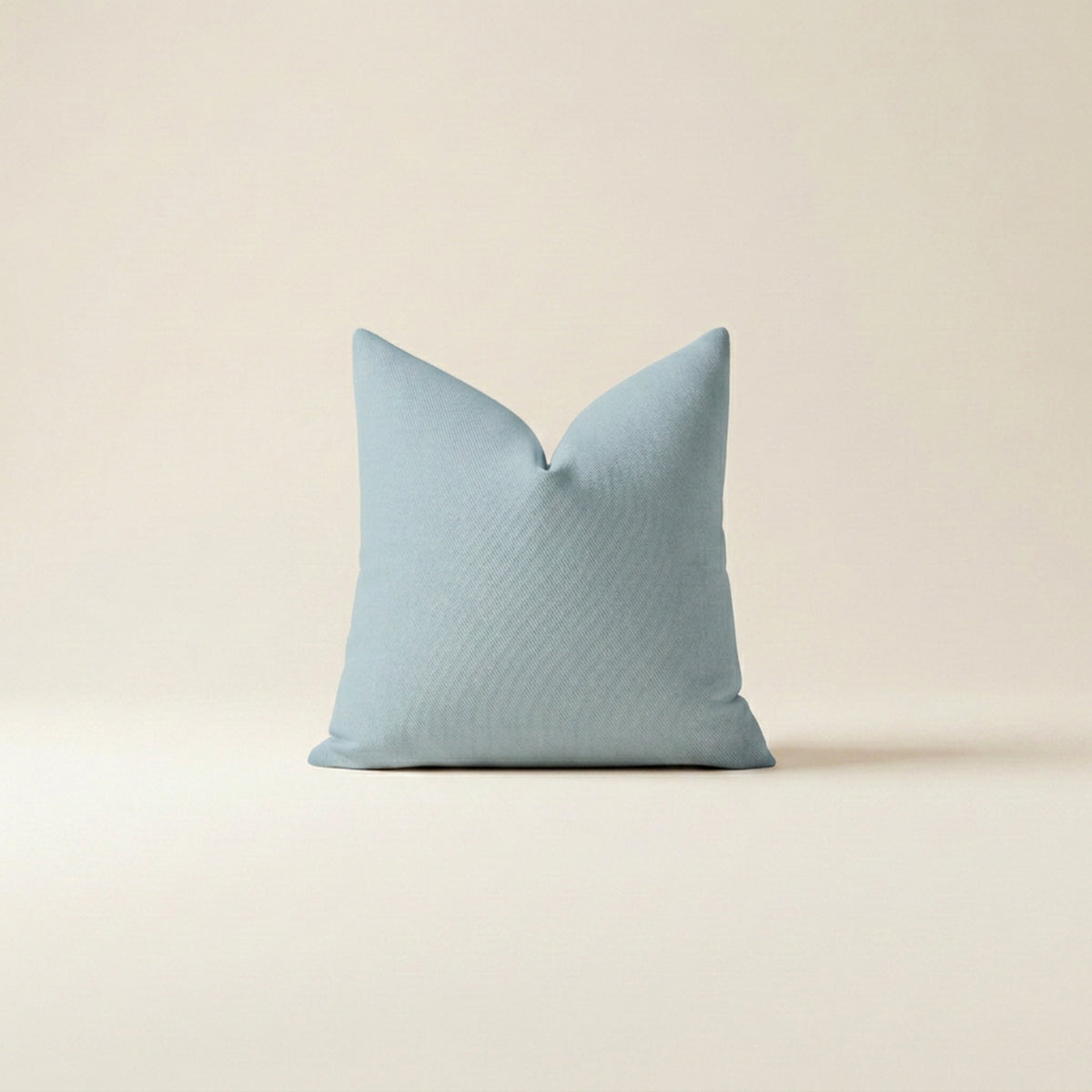 Designer Throw Pillow — Cloud