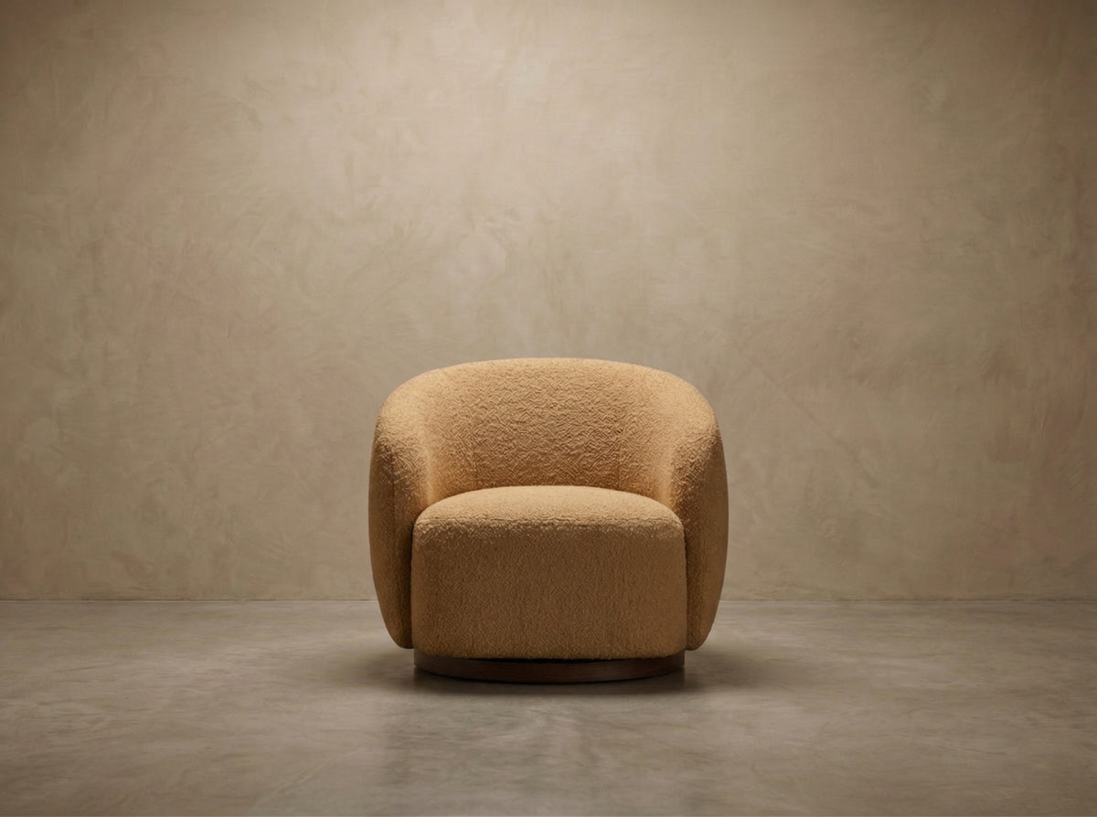 Nuvola Poltrona — Camel