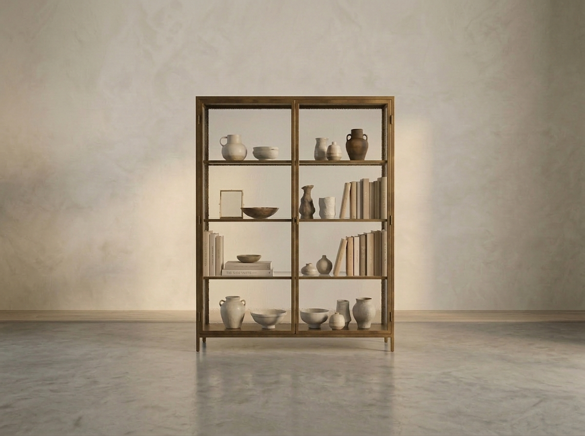 Riva Doppio — Bronzo finish