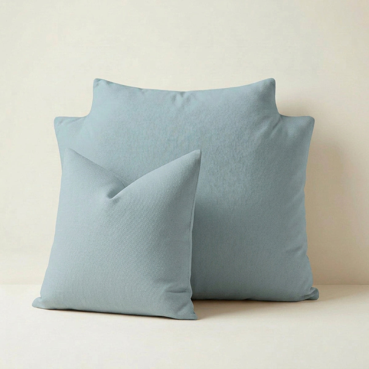 Dorm Headboard + Throw Pillow Set — Cloud