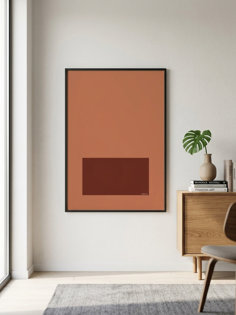 Chroma Terre — Modern Frame