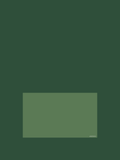 Chroma Verdure — Unframed Canvas