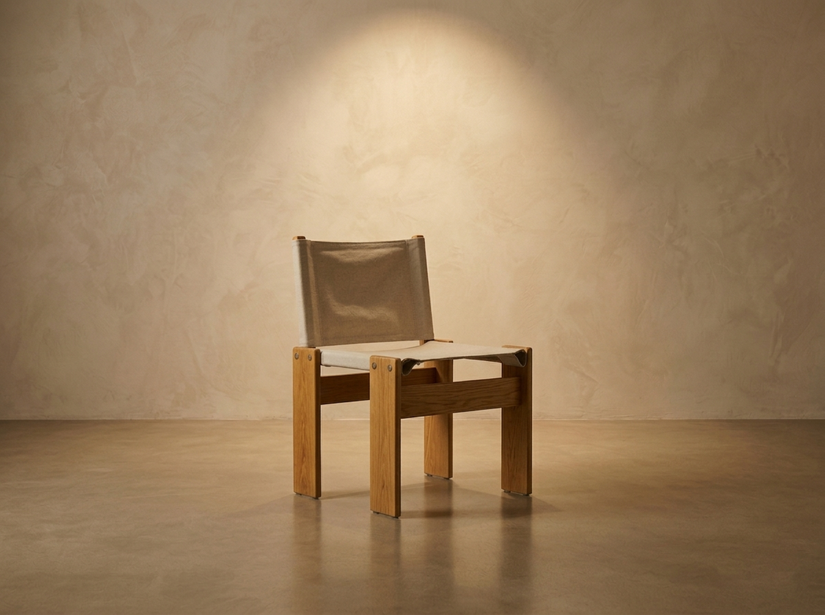 Tela Dining Chair — Quercia